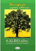 Albo albo Percepcja