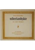 Malarstwo niderlandzkie XV- XVI wieku