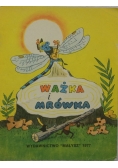 Ważka i mrówka