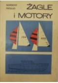 Żagle i motory