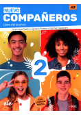 Nuevo Companeros 2 Libro del alumno