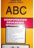 ABC komputerowo drukarsko wydawnicze