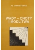 Wady-cnoty i modlitwa