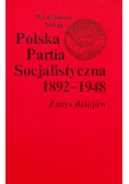 Polska partia socjalistyczna 1918 1921