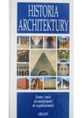 Historia Architektury