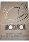 Informator Pracownika Sklepu z Artykułami Przemysłowymi