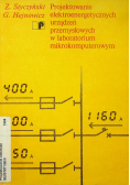 Projektowanie elektroenergetycznych rządzeń przemysłowych w laboratorium mikrokomputerowym