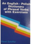An English-Polish Dictionary od Phrasal Verbs with Exercises