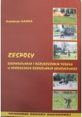 Zespoły rozminowania i oczyszczania terenu w operacjach reagowania kryzysowego