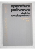 Aparatura paliwowa silników wysokoprężnych, część II