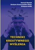 Techniki Kreatywnego Myślenia