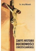 Zarys Historii Duchowości  Chrześcijańskiej