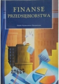 Finanse przedsiębiorstwa