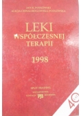 Leki współczesnej terapii 1998
