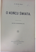 Pochodzenie rodziny, własności prywatnej i państwa/ O końcu świata/Etyka