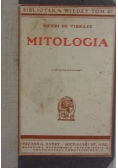 Mitologia, 1938 r.