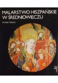 Malarstwo hiszpańskie w średniowieczu