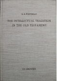 The intellectual tradition in the old testament