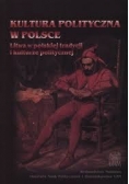 Kultura polityczna w Polsce. Litwa w polskiej tradycji i kulturze politycznej