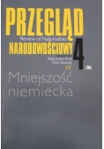 Przegląd Narodowościowy Nr 4