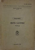 Język łaciński wydanie 9