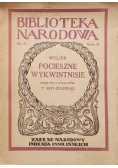 Pocieszne wykwintnisie 1950 r