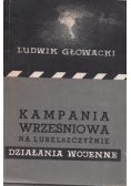 Kampania Wrześniowa na Lubelszczyźnie