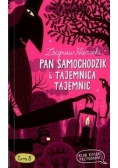Pan samochodzik i tajemnica tajemnic, tom 8