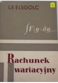 Rachunek wariacyjny