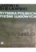 Rytmika polskich pieśni ludowych