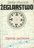 Żeglarstwo sternik jachtowy