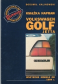 Książka napraw volkswagen golf jetta