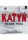 Katyń, Audiobook