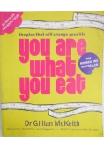 You are What You Eat