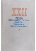 XXII Zjazd Komunistycznej Partii Związku Radzieckiego