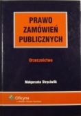 Prawo zamówień publicznych. Orzecznictwo