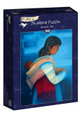 Puzzle 1000 Louis Toffoli, Manuella, 1994