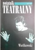 Notatnik teatralny nr 28 i 29