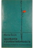 Spotkanie z podświadomością