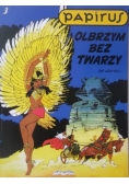 Olbrzym bez twarzy, nr 3