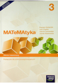 Matematyka 3 Podręcznik do szkół ponadgimnazjalnych Zakres rozszerzony NOWA