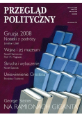 Przegląd Polityczny Nr 91 / 92