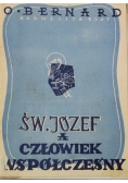 Św Józef a człowiek współczesny 1948 r.