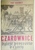 Czarownice. Dzieje procesów o czary