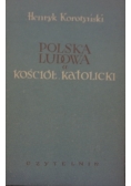 Polska ludowa a kościół katolicki,