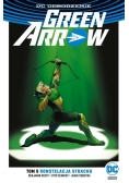 Green Arrow Tom 5 Konstelacja strachu