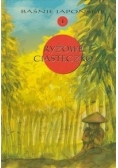 Baśnie japońskie część 1 Ryżowe ciasteczko