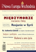 Nowa Europa Wschodnia nr 6