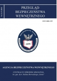Przegląd bezpieczeństwa wewnętrznego