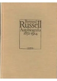 Autobiografia 1872-1914